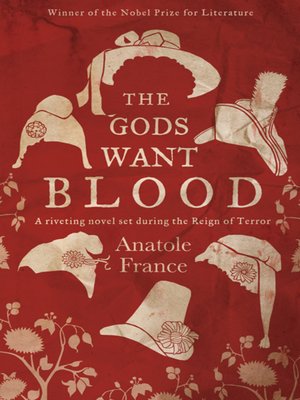 cover image of The Gods Want Blood